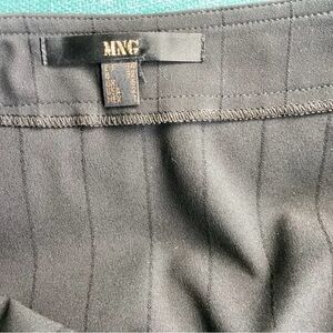 Skirt Mango. XS. Black